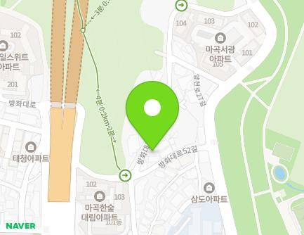 8 Banghwa-daero 52ga-gil, Gangseo-gu, Seoul, Republic of Korea Map