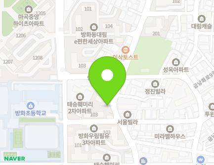 86-5 Yangcheon-ro 14-gil, Gangseo-gu, Seoul, Republic of Korea Map