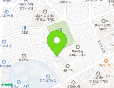 42 Banghwa-daero 40-gil, Gangseo-gu, Seoul, Republic of Korea Map
