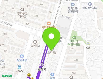 146 Geumnanghwa-ro, Gangseo-gu, Seoul, Republic of Korea Map