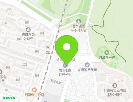 10 Geumnanghwa-ro 26-gil, Gangseo-gu, Seoul, Republic of Korea Map