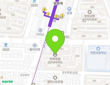 55 Banghwa-daero 47-gil, Gangseo-gu, Seoul, Republic of Korea Map