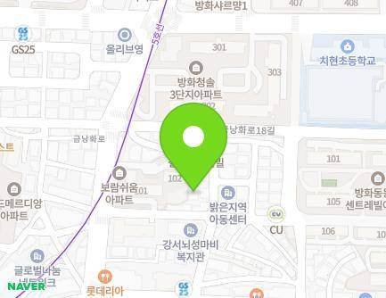 25 Yangcheon-ro 17-gil, Gangseo-gu, Seoul, Republic of Korea Map