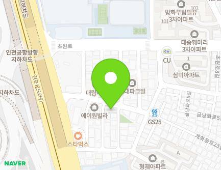 20 Gaehwadong-ro 23-gil, Gangseo-gu, Seoul, Republic of Korea Map