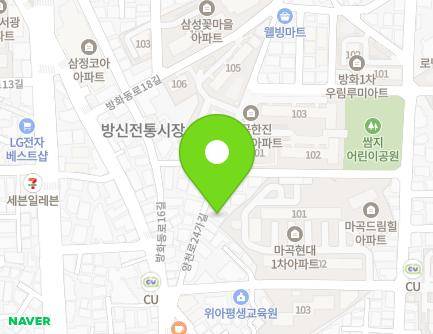 73 Yangcheon-ro 24ga-gil, Gangseo-gu, Seoul, Republic of Korea