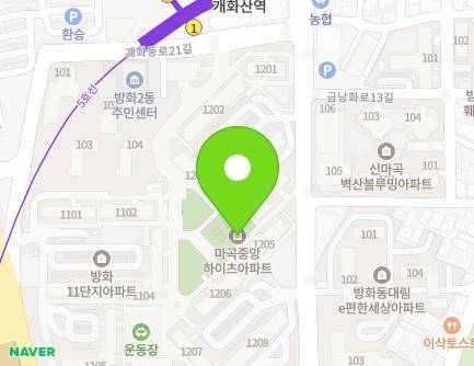 28 Yangcheon-ro 6-gil, Gangseo-gu, Seoul, Republic of Korea Map