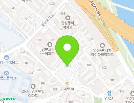 59 Yangcheon-ro 73-gil, Gangseo-gu, Seoul, Republic of Korea Map