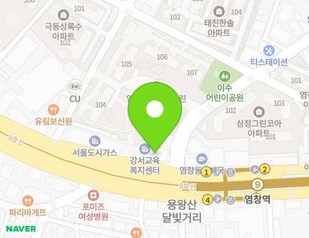 615 Gonghang-daero, Gangseo-gu, Seoul, Republic of Korea Map