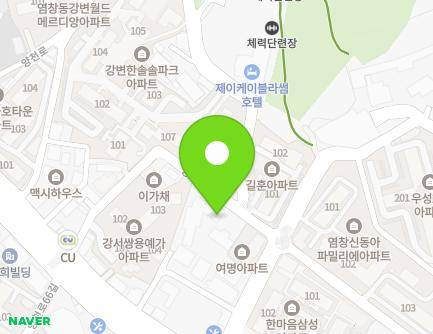 42 Yangcheon-ro 65-gil, Gangseo-gu, Seoul, Republic of Korea Map