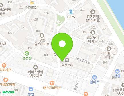 18 Yangcheon-ro 75-gil, Gangseo-gu, Seoul, Republic of Korea Map