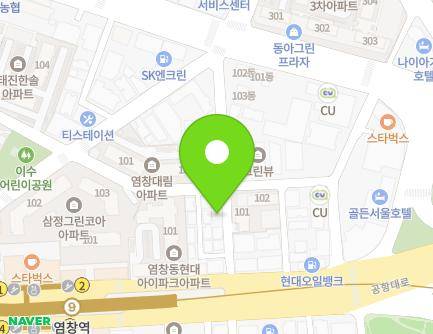 11 Gonghang-daero 81-gil, Gangseo-gu, Seoul, Republic of Korea Map