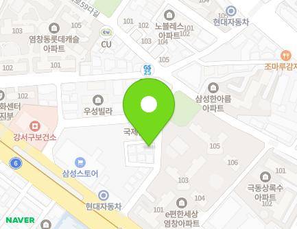 21 Gonghang-daero 67-gil, Gangseo-gu, Seoul, Republic of Korea Map