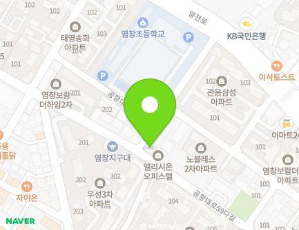 85 Gonghang-daero 59da-gil, Gangseo-gu, Seoul, Republic of Korea Map