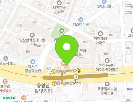 627 Gonghang-daero, Gangseo-gu, Seoul, Republic of Korea Map