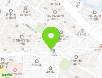 51 Gonghang-daero 65-gil, Gangseo-gu, Seoul, Republic of Korea Map