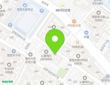 45 Gonghang-daero 65ga-gil, Gangseo-gu, Seoul, Republic of Korea Map