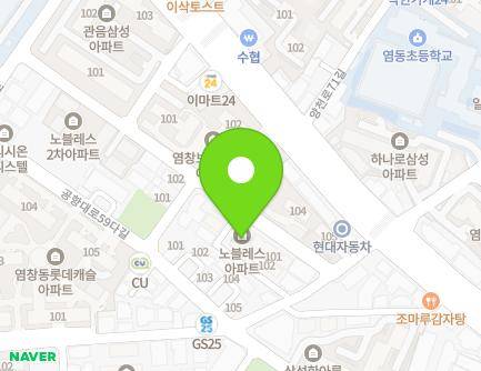 17 Gonghang-daero 65ga-gil, Gangseo-gu, Seoul, Republic of Korea Map