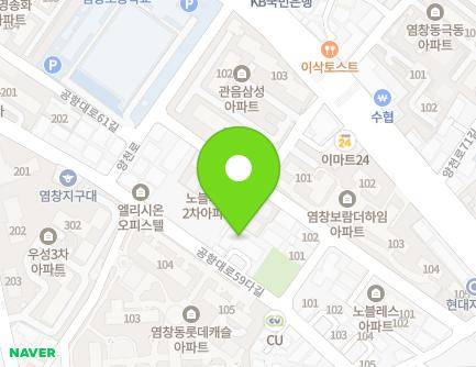 109 Gonghang-daero 59da-gil, Gangseo-gu, Seoul, Republic of Korea Map