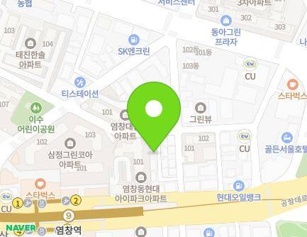 3-11 Gonghang-daero 81-gil, Gangseo-gu, Seoul, Republic of Korea Map