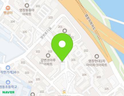 69 Yangcheon-ro 73-gil, Gangseo-gu, Seoul, Republic of Korea Map