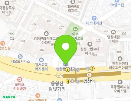 623 Gonghang-daero, Gangseo-gu, Seoul, Republic of Korea Map