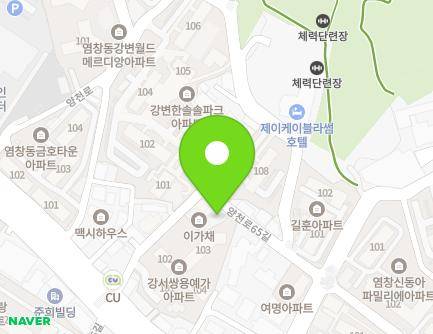 32 Yangcheon-ro 65-gil, Gangseo-gu, Seoul, Republic of Korea Map