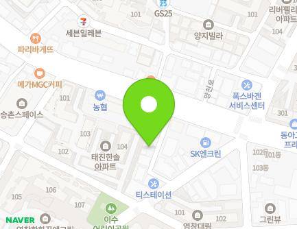 714-10 Yangcheon-ro, Gangseo-gu, Seoul, Republic of Korea Map