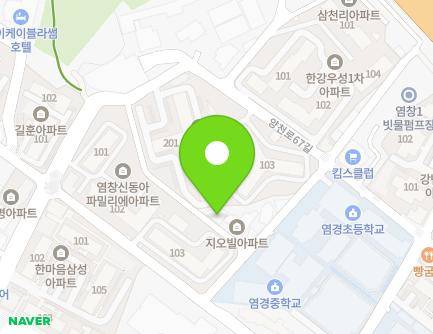 50-29 Yangcheon-ro 67-gil, Gangseo-gu, Seoul, Republic of Korea Map