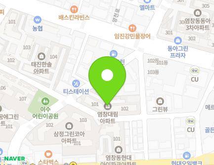 42 Gonghang-daero 75-gil, Gangseo-gu, Seoul, Republic of Korea Map