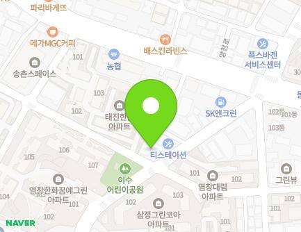 227 Gonghang-daero 59da-gil, Gangseo-gu, Seoul, Republic of Korea Map