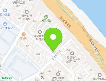 65 Yangcheon-ro 71-gil, Gangseo-gu, Seoul, Republic of Korea Map