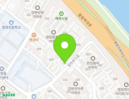 61 Yangcheon-ro 71-gil, Gangseo-gu, Seoul, Republic of Korea Map