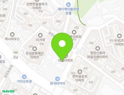 15 Yangcheon-ro 67-gil, Gangseo-gu, Seoul, Republic of Korea Map