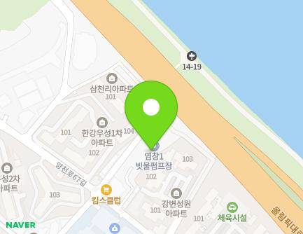 93-22 Yangcheon-ro 67-gil, Gangseo-gu, Seoul, Republic of Korea Map