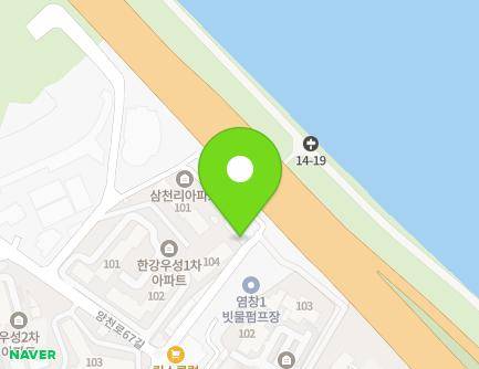 93-23 Yangcheon-ro 67-gil, Gangseo-gu, Seoul, Republic of Korea Map