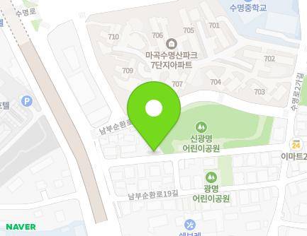 122 Nambusunhwan-ro 19-gil, Gangseo-gu, Seoul, Republic of Korea Map