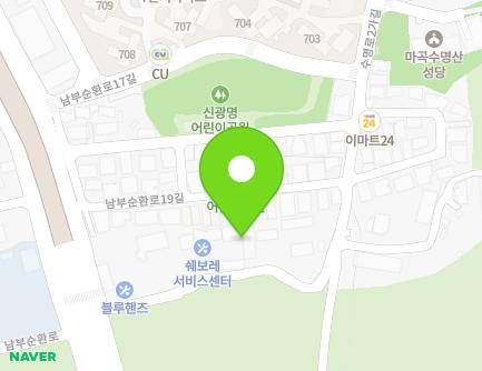 223-19 Nambusunhwan-ro, Gangseo-gu, Seoul, Republic of Korea Map