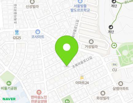 20 Chorongmaeul-ro 12-gil, Gangseo-gu, Seoul, Republic of Korea Map