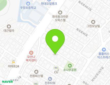 30-10 Hwagok-ro 42na-gil, Gangseo-gu, Seoul, Republic of Korea Map