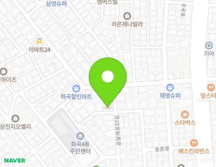 65 Gomdallae-ro 57-gil, Gangseo-gu, Seoul, Republic of Korea Map