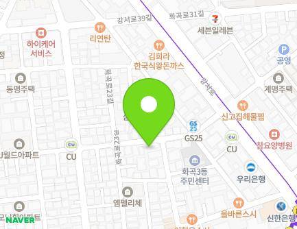 21 Gangseo-ro 35-gil, Gangseo-gu, Seoul, Republic of Korea Map