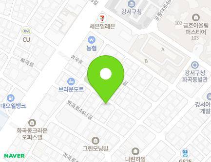 22 Hwagok-ro 50-gil, Gangseo-gu, Seoul, Republic of Korea Map