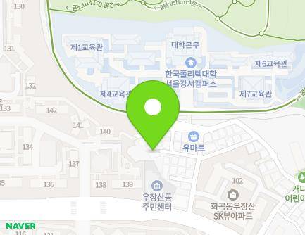 30-41 Uhyeon-ro, Gangseo-gu, Seoul, Republic of Korea Map