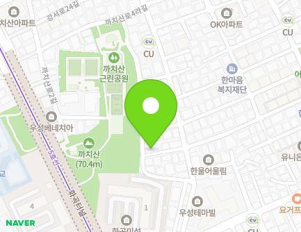 27-8 Chorongmaeul-ro 34-gil, Gangseo-gu, Seoul, Republic of Korea Map