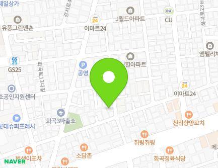 15 Hwagok-ro 17-gil, Gangseo-gu, Seoul, Republic of Korea Map