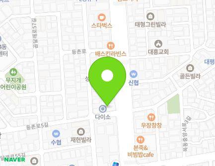 2 Deungchon-ro 5-gil, Gangseo-gu, Seoul, Republic of Korea Map