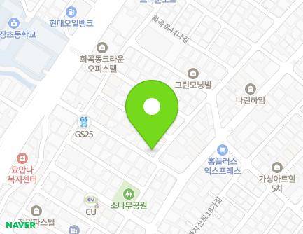 1 Hwagok-ro 44na-gil, Gangseo-gu, Seoul, Republic of Korea Map