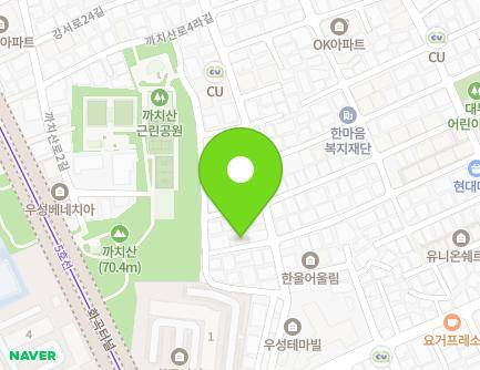 27-4 Chorongmaeul-ro 34-gil, Gangseo-gu, Seoul, Republic of Korea Map