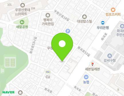 7-14 Hwagok-ro 53-gil, Gangseo-gu, Seoul, Republic of Korea Map