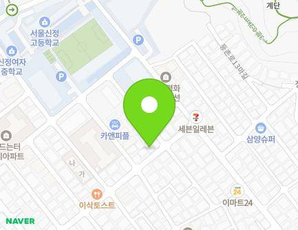 14 Deungchon-ro 13ba-gil, Gangseo-gu, Seoul, Republic of Korea Map